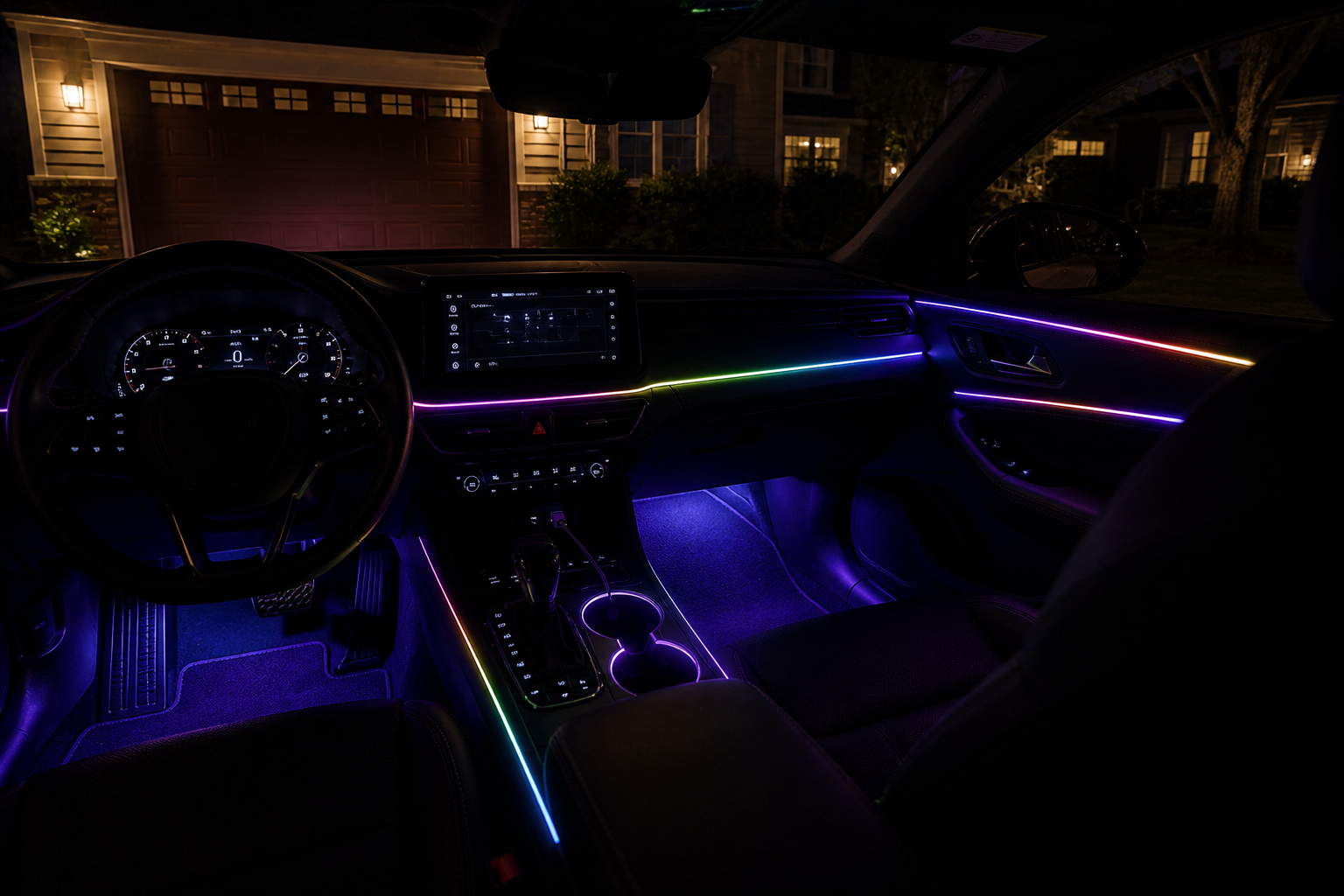 NightDrive Full Interior Bundle