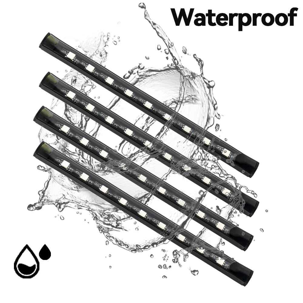 Interior Footwell Glow Kit