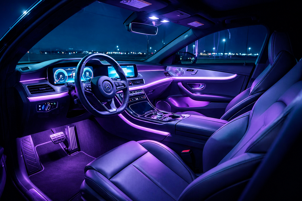NightDrive Interior Kit