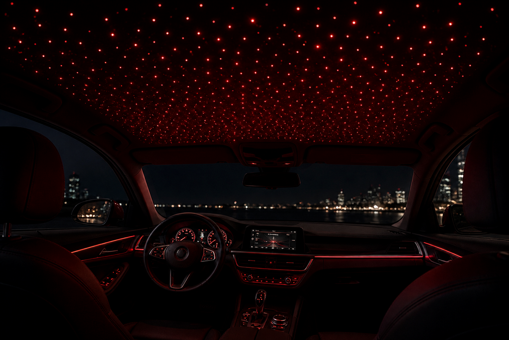 Starlight Headliner Add-On