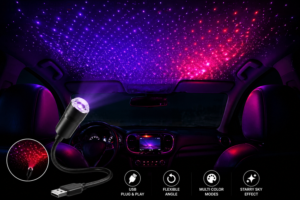 Starlight Headliner Add-On