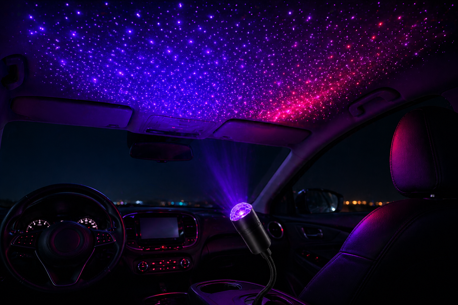 Starlight Headliner Add-On